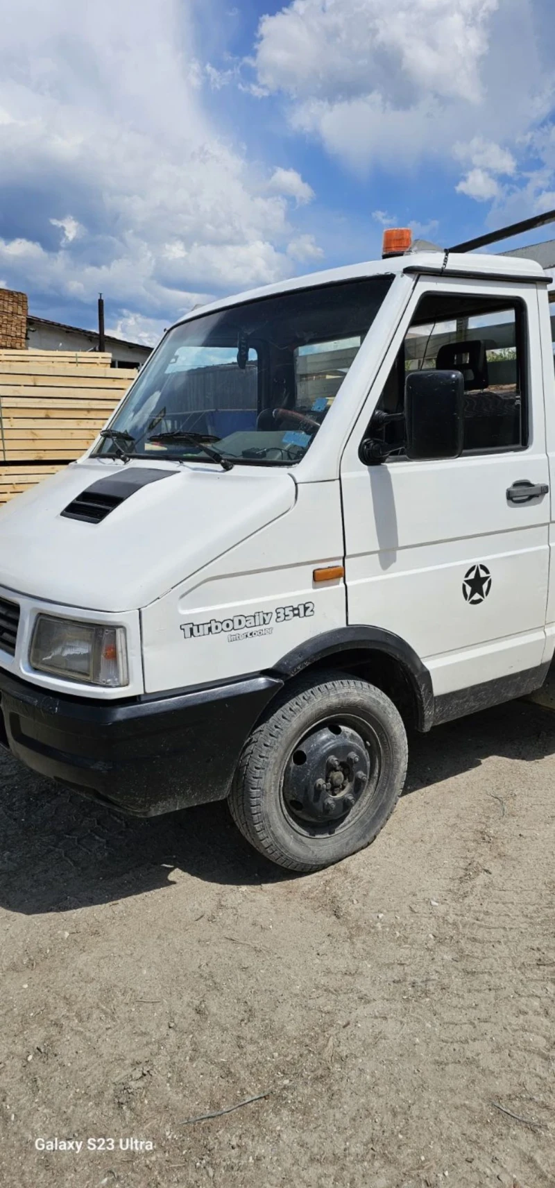 Iveco Daily 35-12, снимка 3 - Бусове и автобуси - 48178986