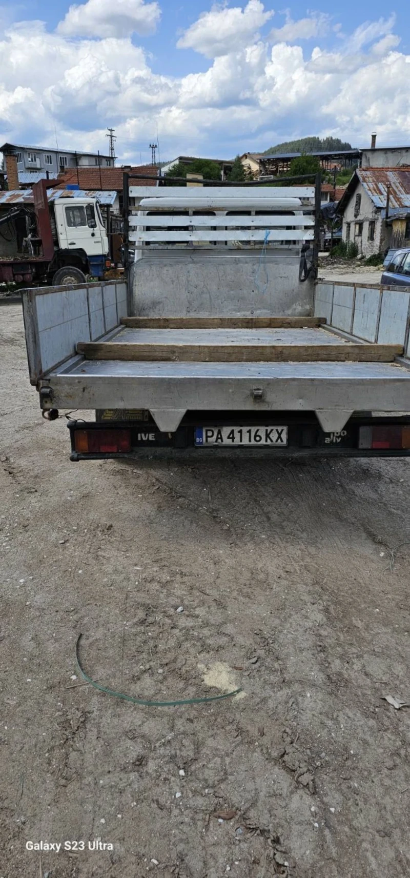 Iveco Daily 35-12, снимка 5 - Бусове и автобуси - 48178986