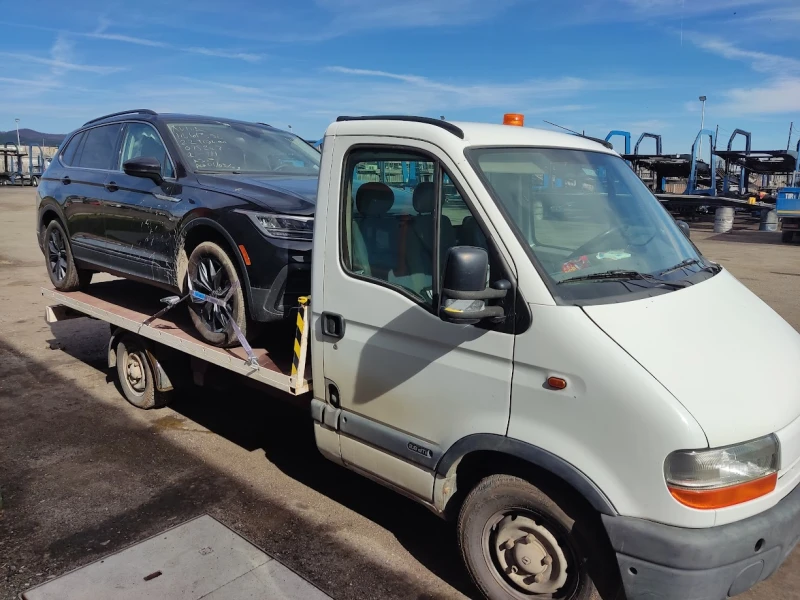 Renault Master 2.8 TD, снимка 3 - Бусове и автобуси - 48443208