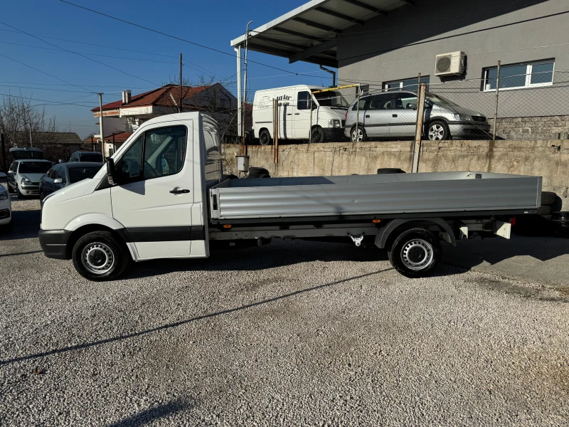 VW Crafter КЛИМА, снимка 7 - Бусове и автобуси - 48620268