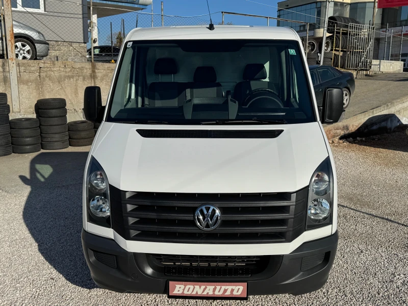 VW Crafter КЛИМА, снимка 2 - Бусове и автобуси - 48620268