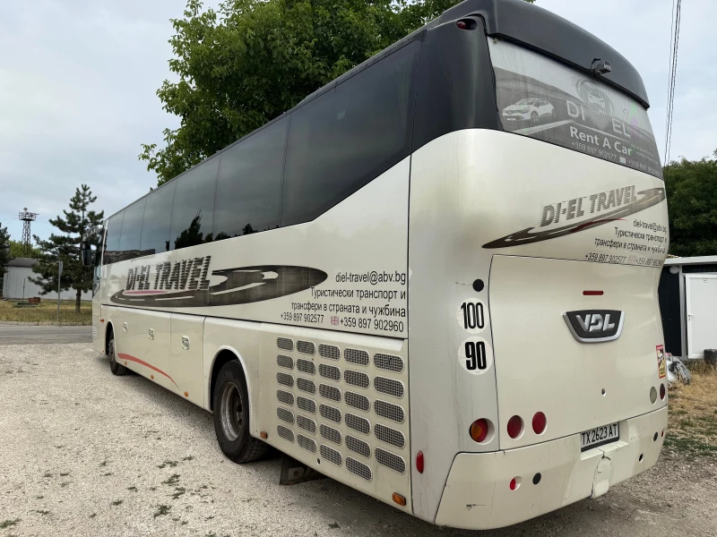 Bova Magic XHD120, снимка 3 - Бусове и автобуси - 52833299