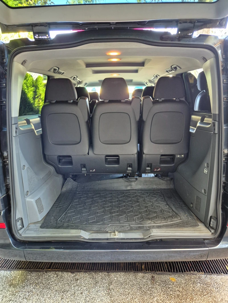 Mercedes-Benz Vito 115 CDI (2.2) 8-местен, снимка 16 - Бусове и автобуси - 52395165