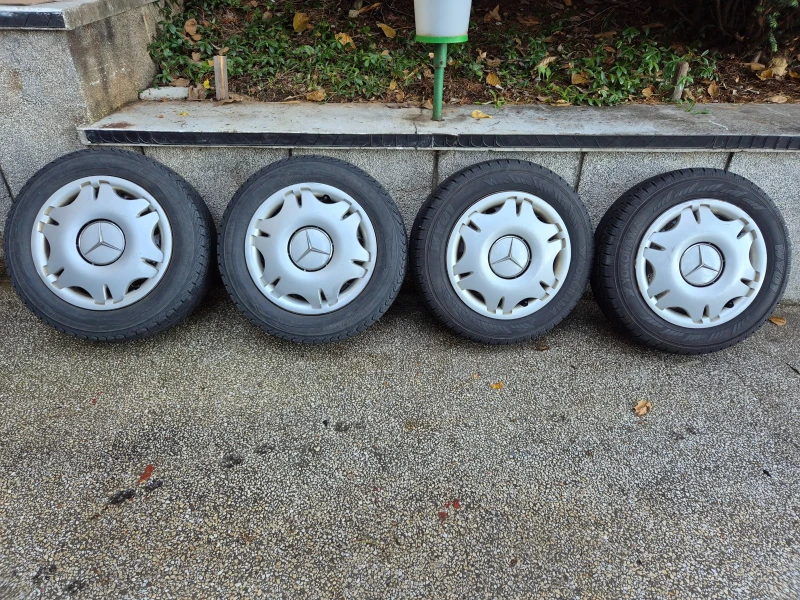 Mercedes-Benz Vito 115 CDI (2.2) 8-местен, снимка 17 - Бусове и автобуси - 52395165