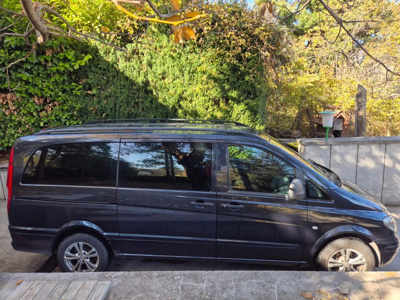 Mercedes-Benz Vito 115 CDI (2.2) 8-местен, снимка 2 - Бусове и автобуси - 52395165