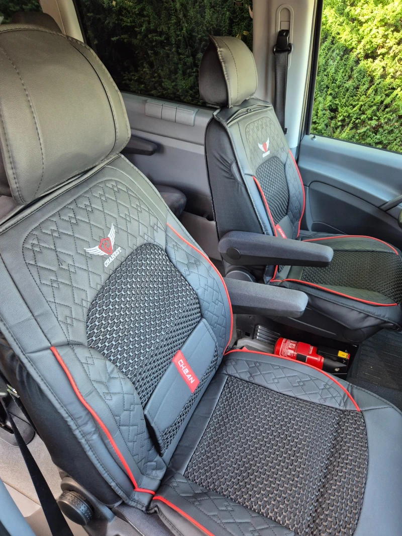 Mercedes-Benz Vito 115 CDI (2.2) 8-местен, снимка 12 - Бусове и автобуси - 52395165