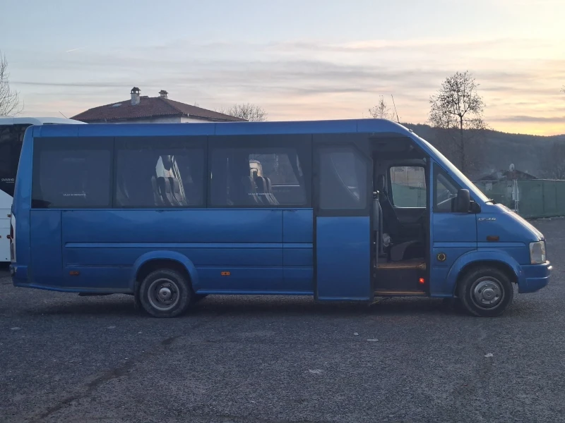 VW Lt LT 46, снимка 5 - Бусове и автобуси - 52924077