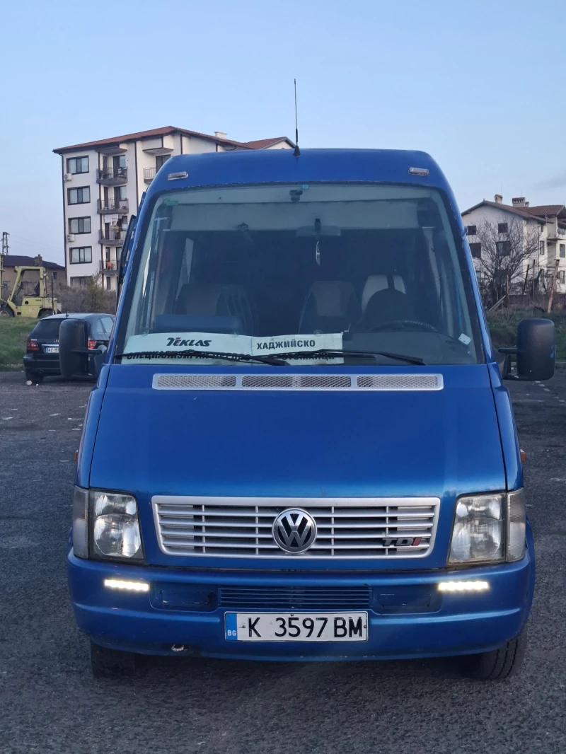 VW Lt LT 46