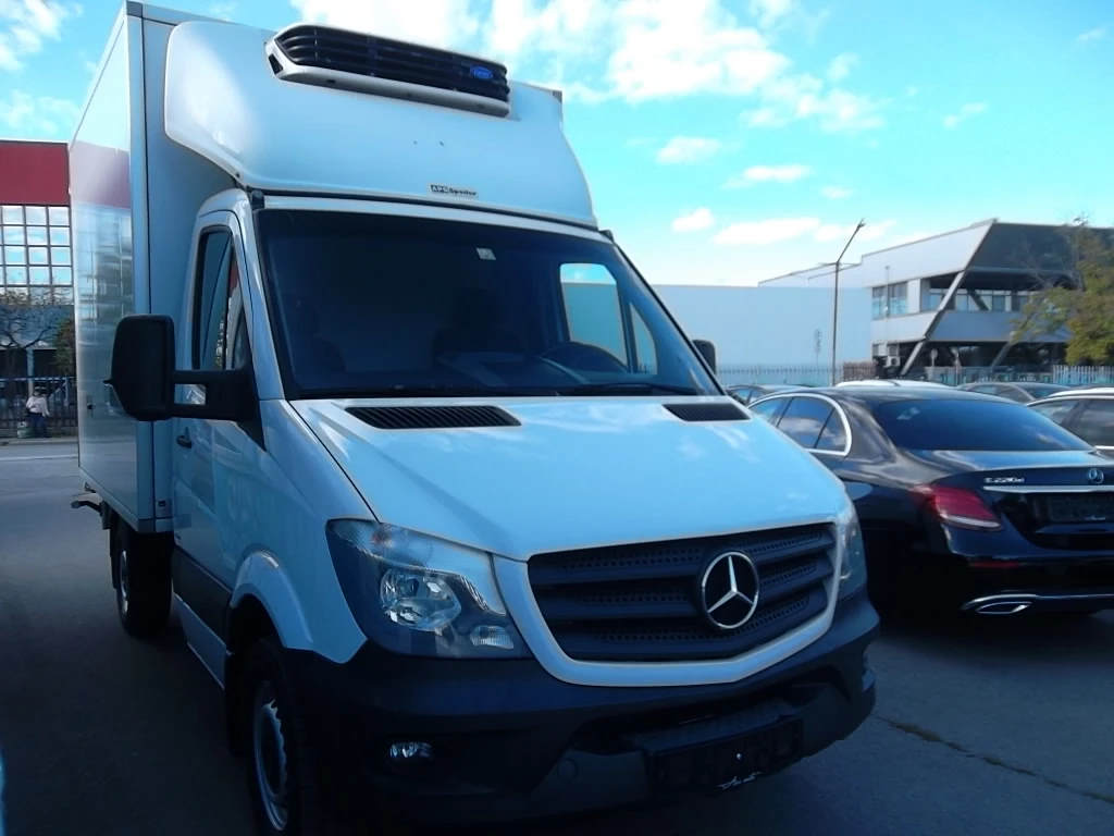 Mercedes-Benz Sprinter 316 CDI CARIER - изображение 4