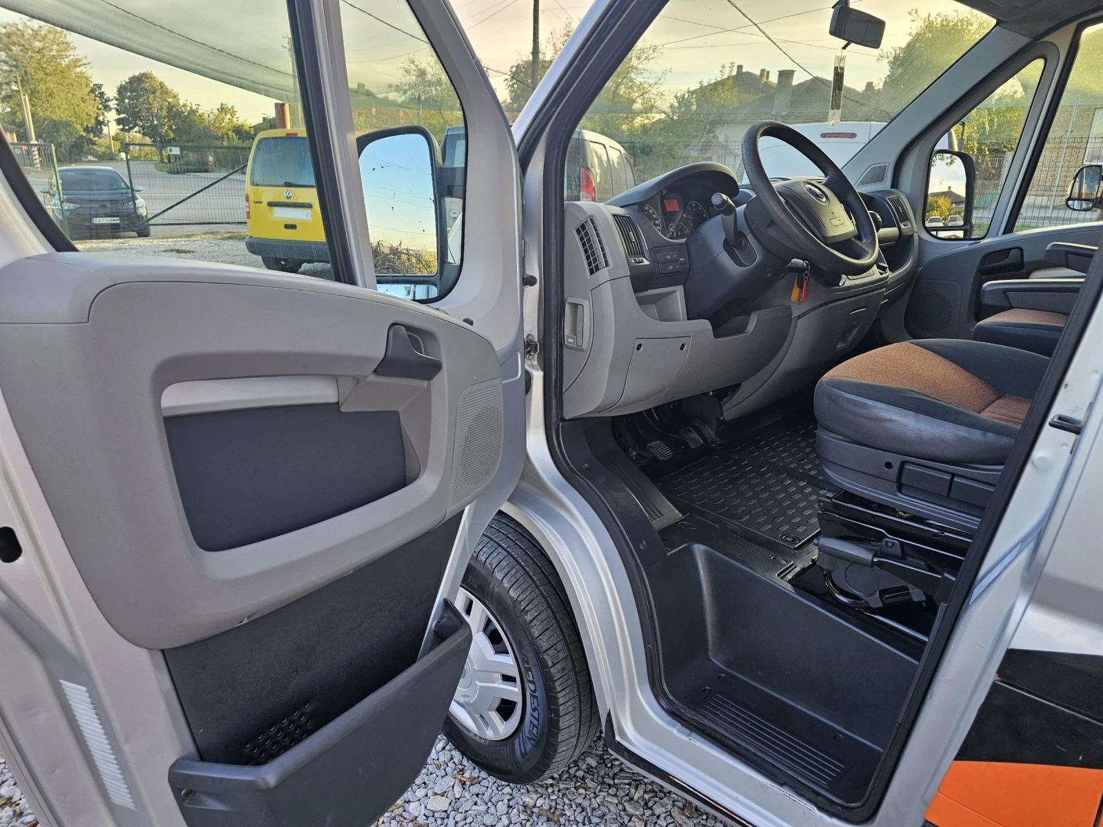 Fiat Ducato 2.3 Multijet - изображение 8