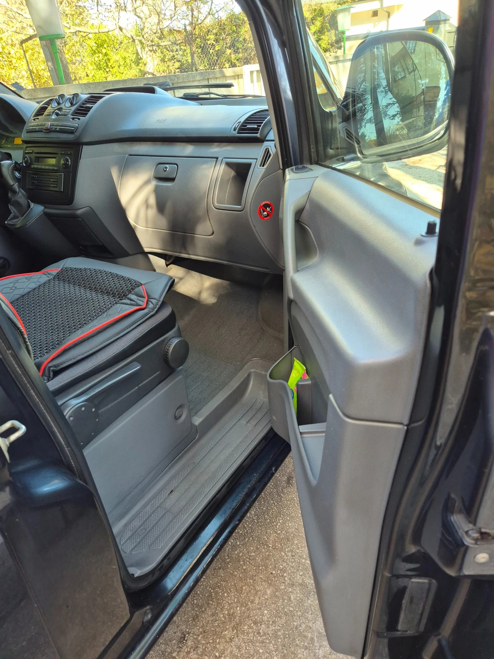 Mercedes-Benz Vito 115 CDI (2.2) 8- | Mobile.bg   11