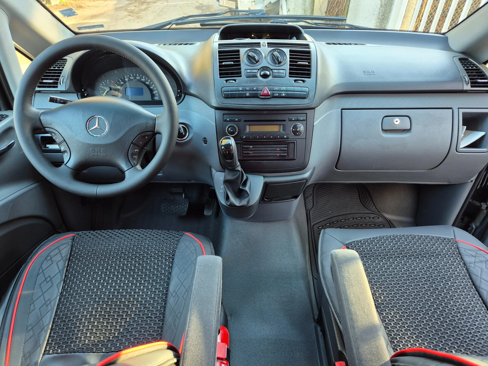 Mercedes-Benz Vito 115 CDI (2.2) 8- | Mobile.bg   8