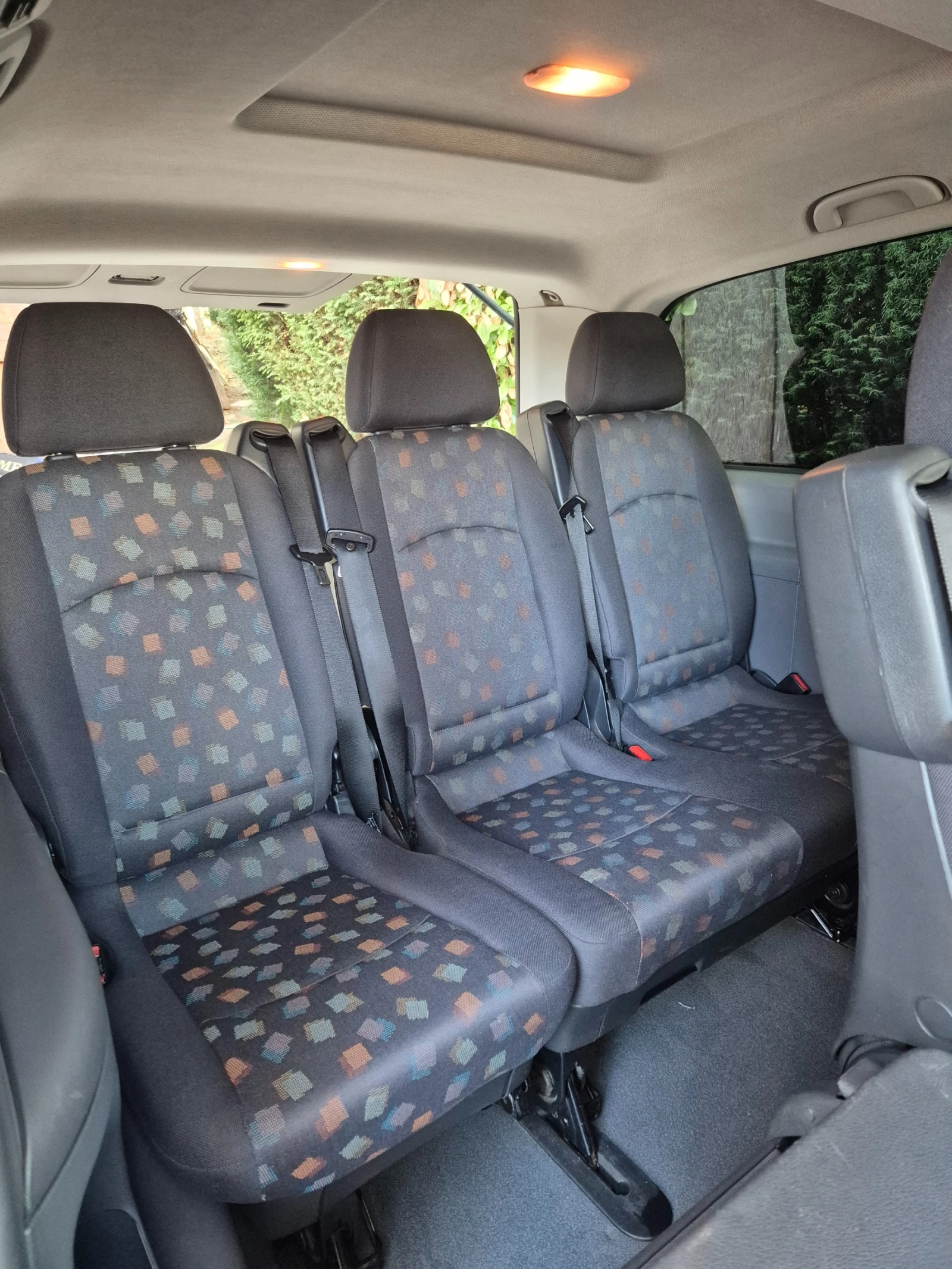 Mercedes-Benz Vito 115 CDI (2.2) 8- | Mobile.bg   15