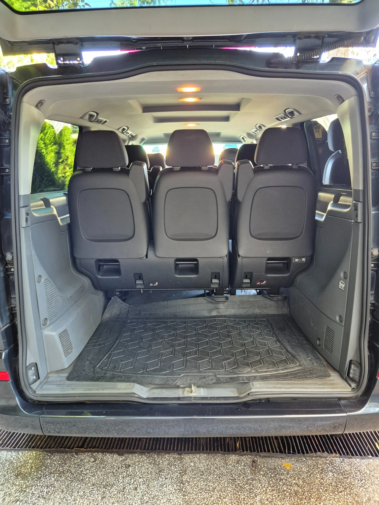 Mercedes-Benz Vito 115 CDI (2.2) 8- | Mobile.bg   16