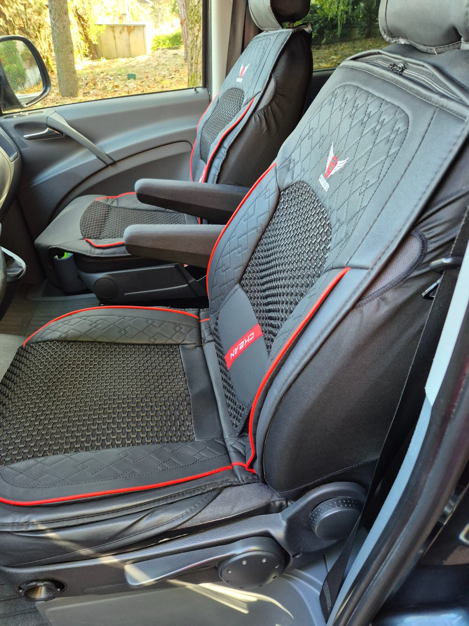 Mercedes-Benz Vito 115 CDI (2.2) 8- | Mobile.bg   7