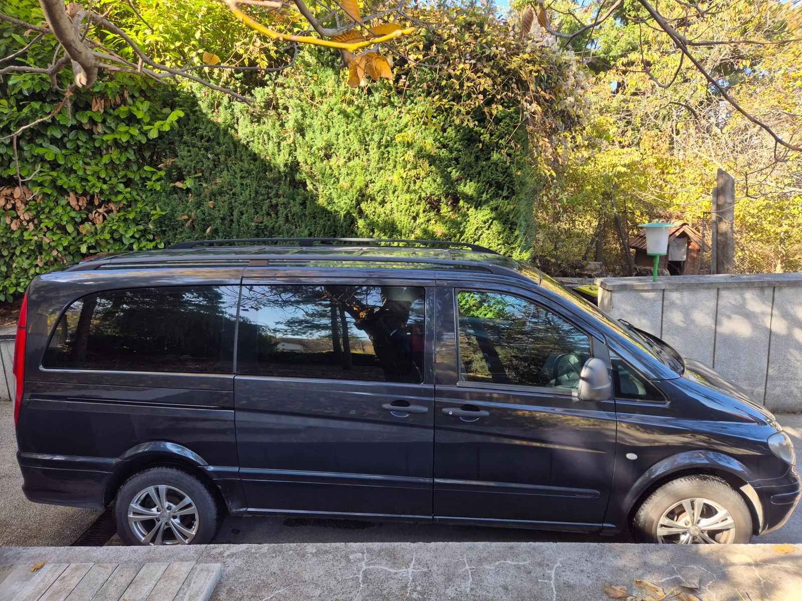 Mercedes-Benz Vito 115 CDI (2.2) 8- | Mobile.bg   2