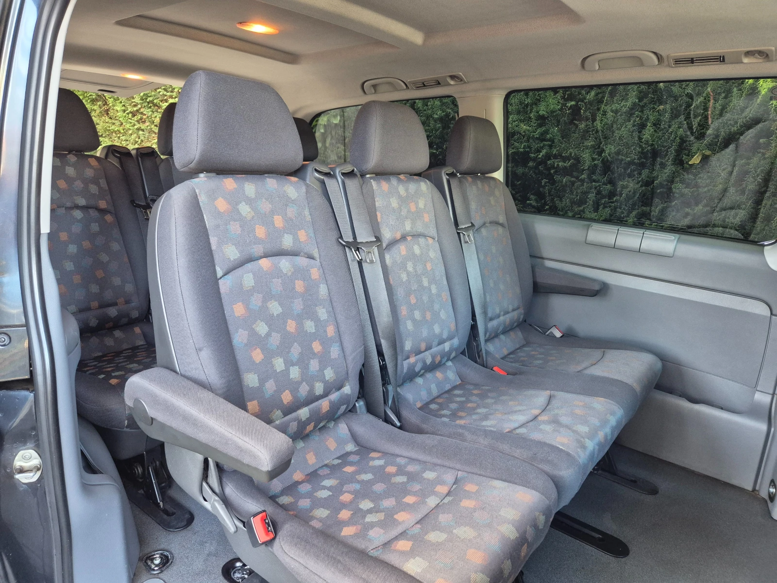 Mercedes-Benz Vito 115 CDI (2.2) 8- | Mobile.bg   14