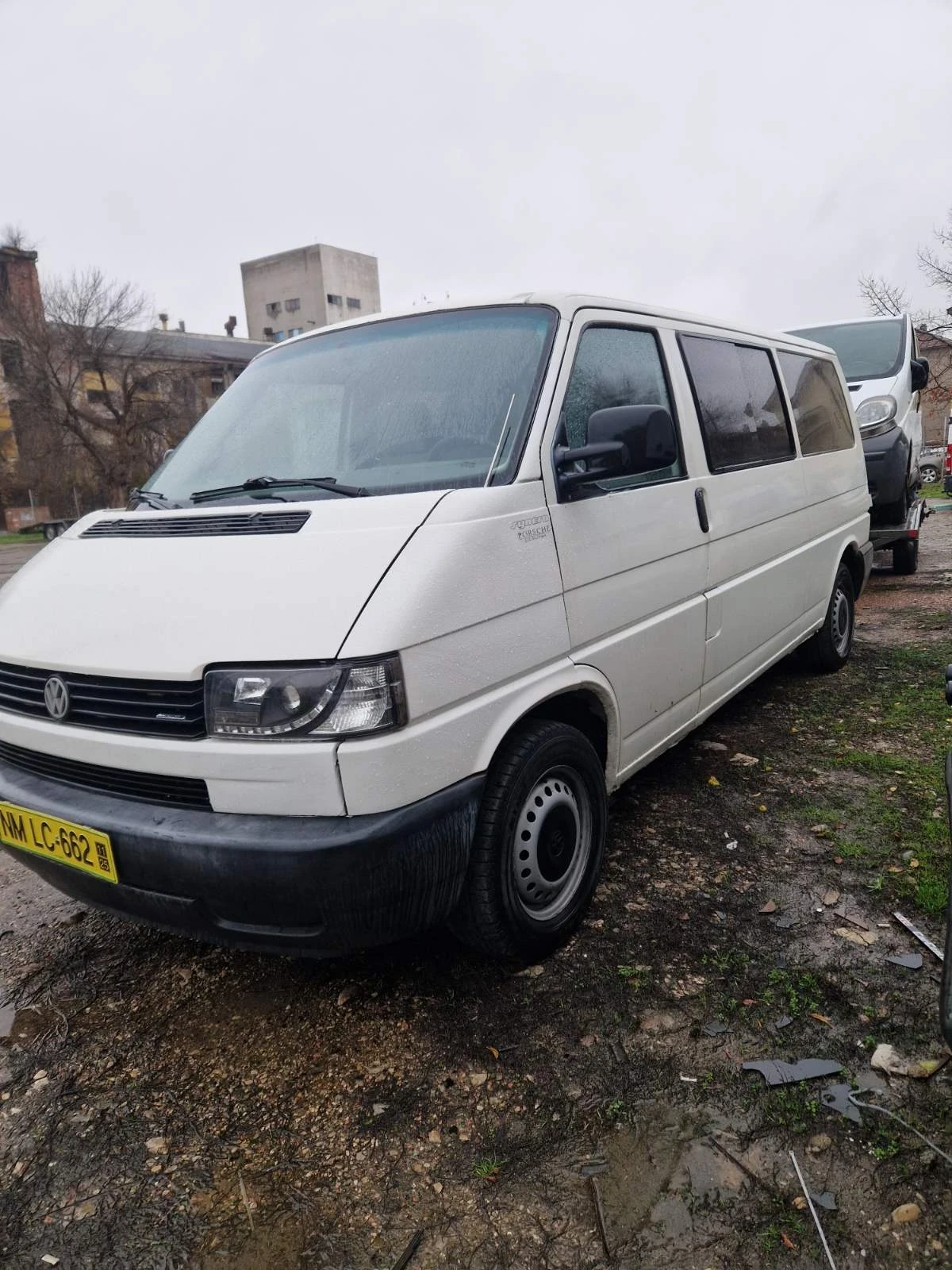 VW Transporter 2.5 TDI  - изображение 9