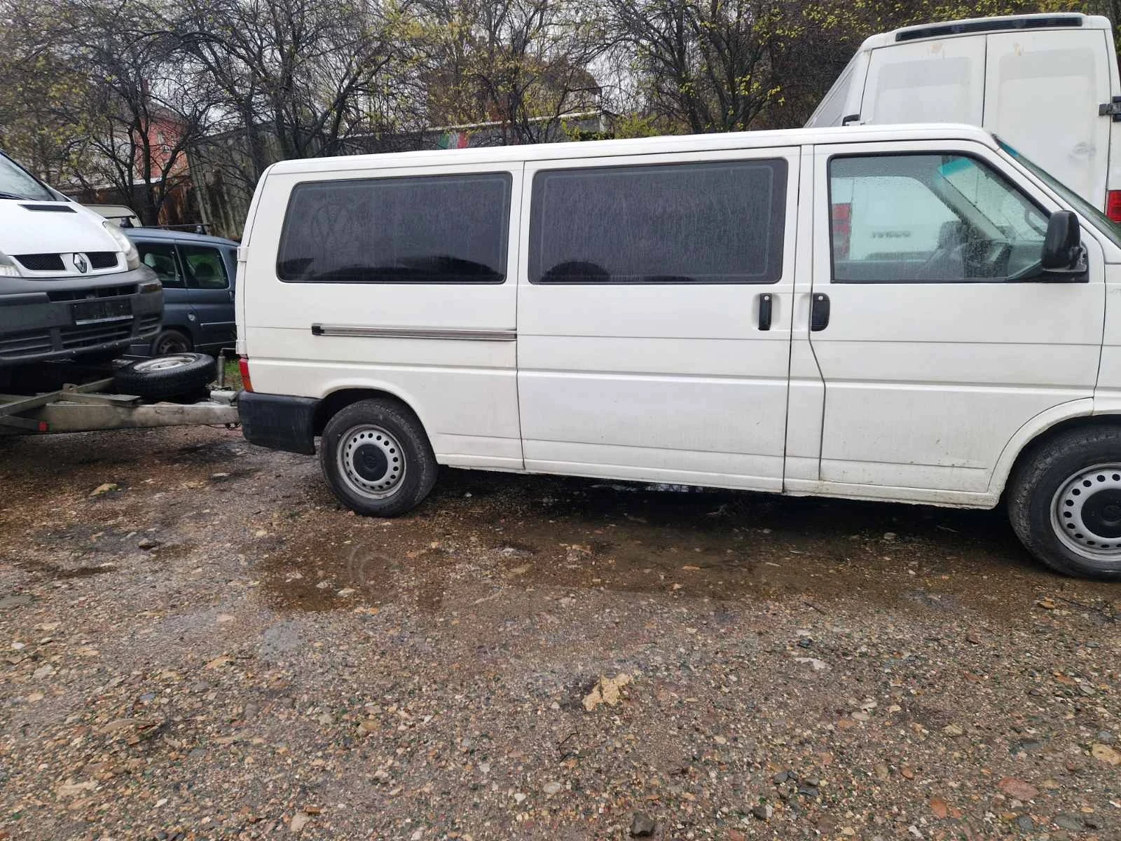 VW Transporter 2.5 TDI  - изображение 7