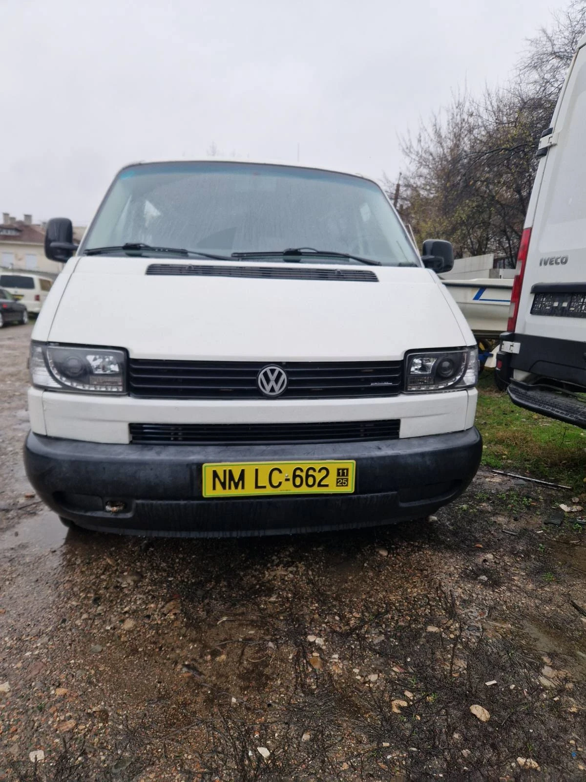 VW Transporter 2.5 TDI  - изображение 4