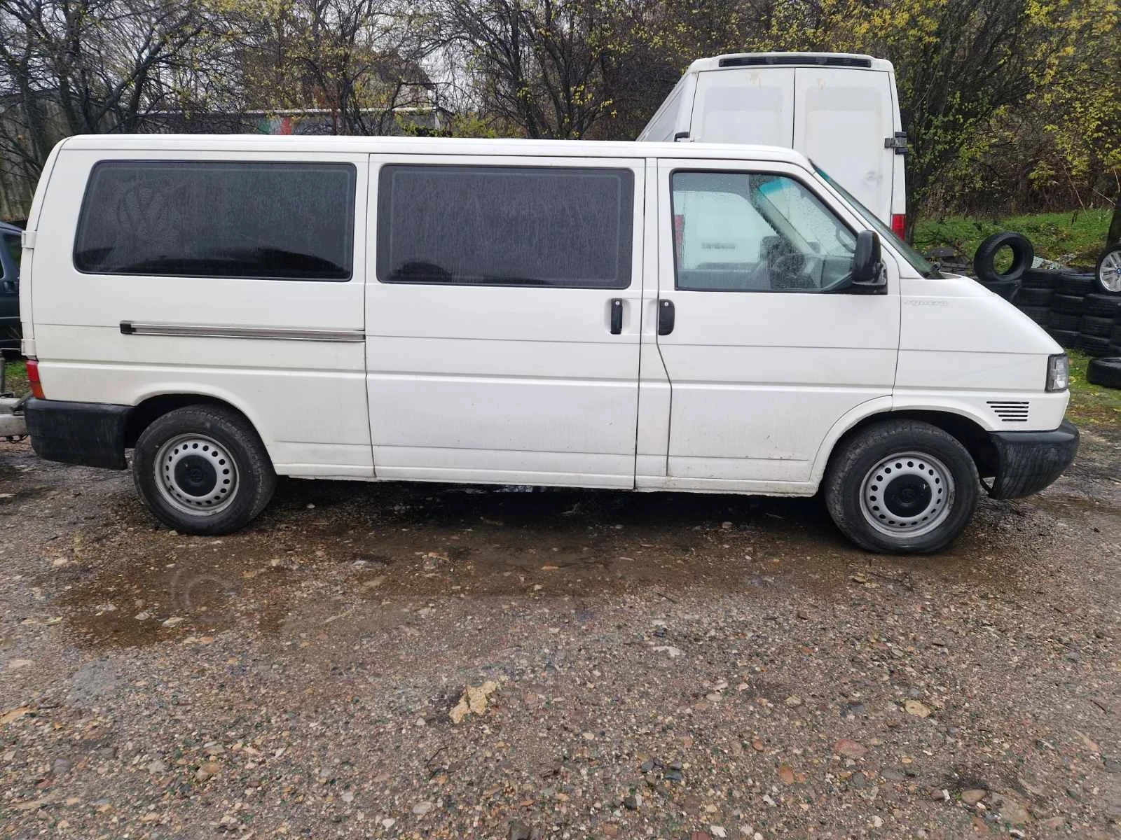 VW Transporter 2.5 TDI  - изображение 6