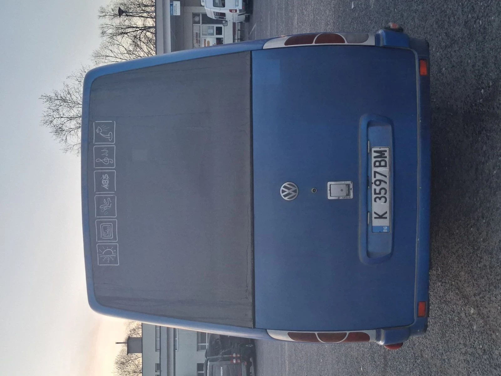 VW Lt LT 46 - изображение 4