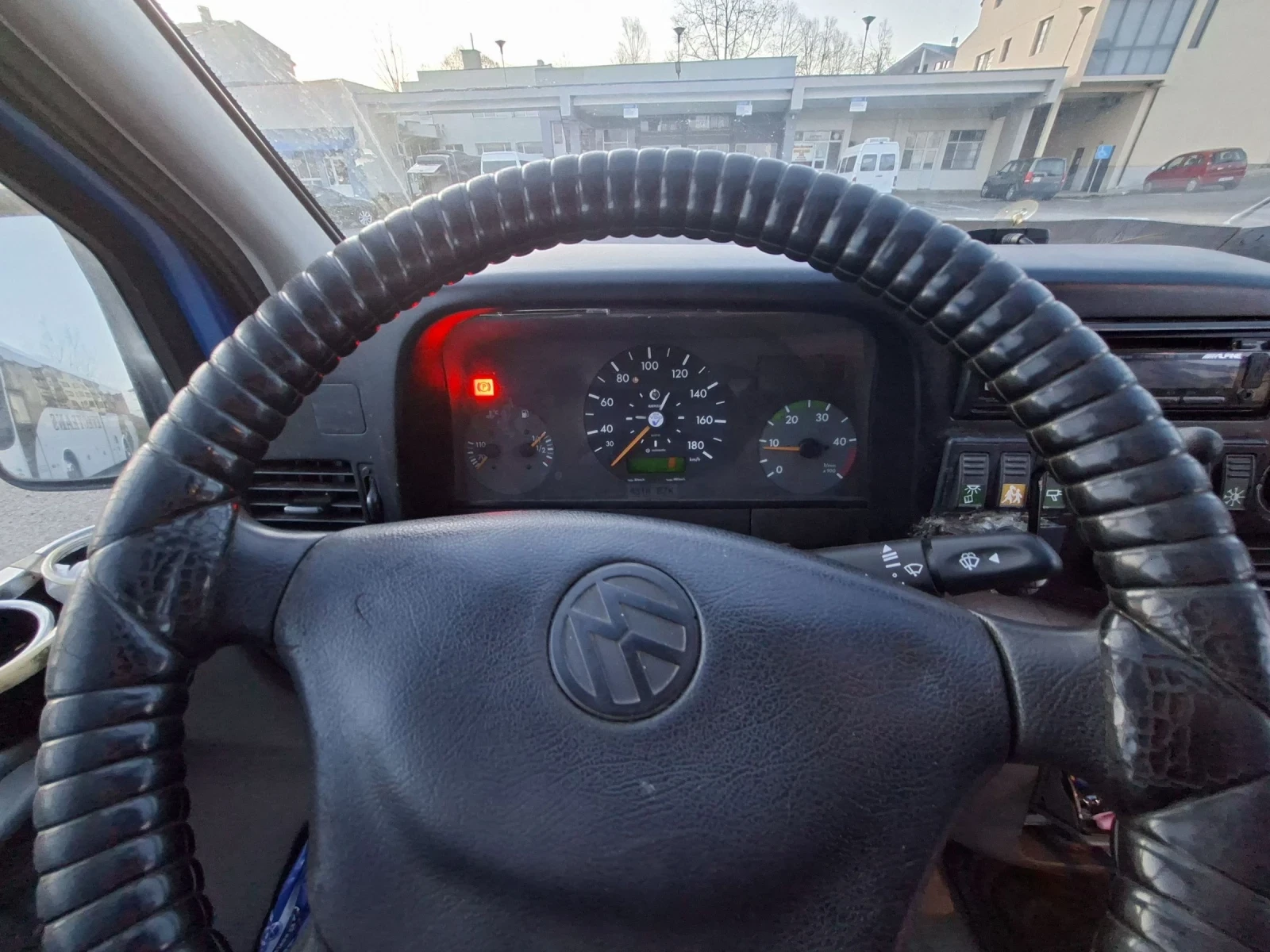 VW Lt LT 46 - изображение 9