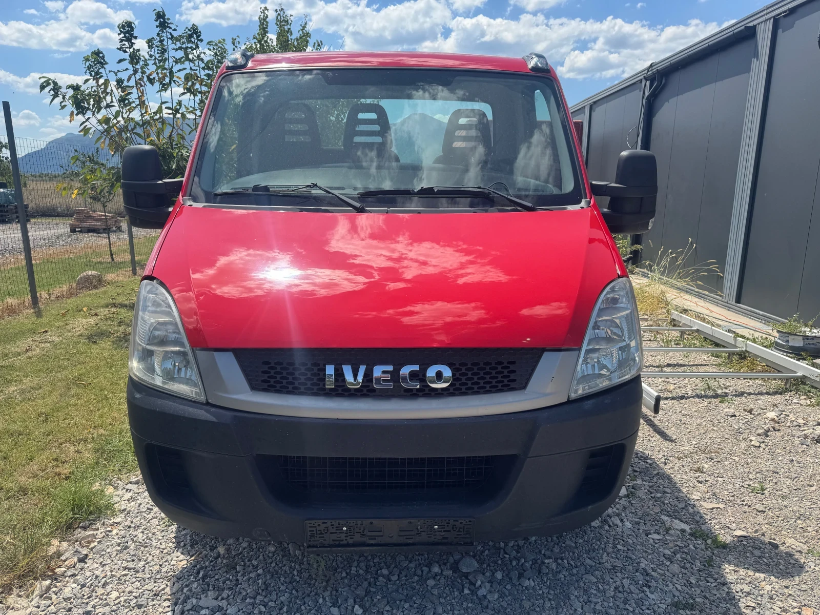 Iveco Daily 2.3jtd, снимка 3 - Бусове и автобуси - 55077552
