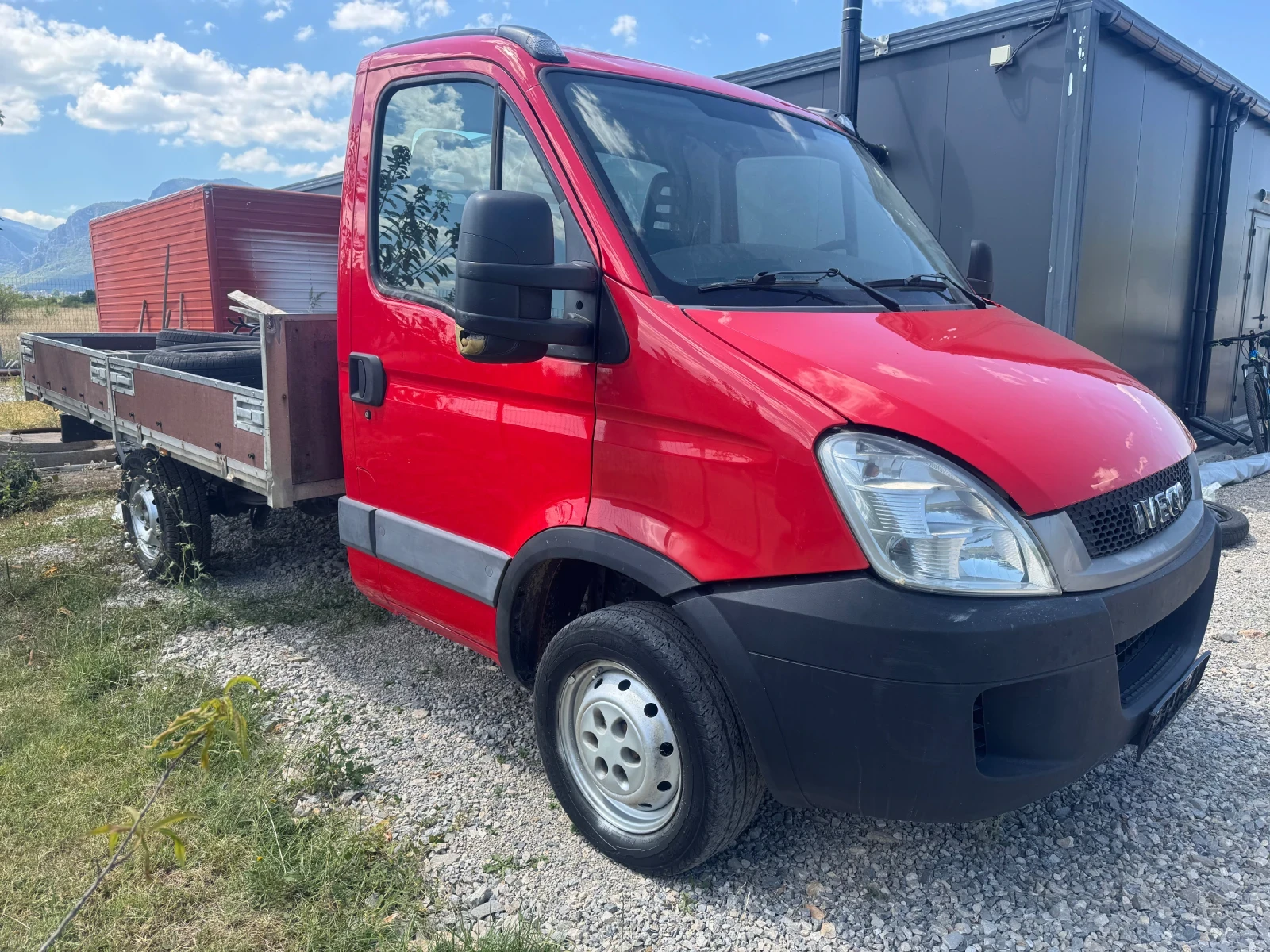 Iveco Daily 2.3jtd