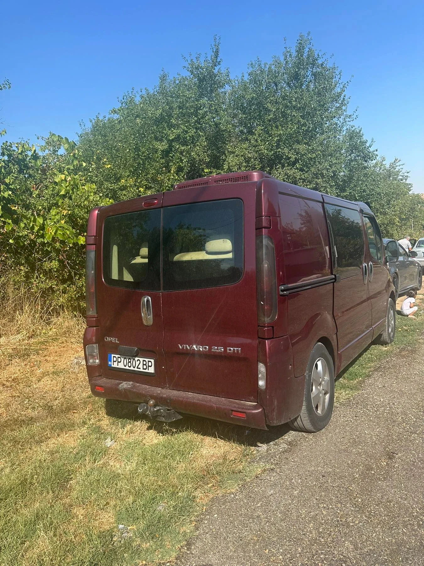 Opel Vivaro, снимка 5 - Бусове и автобуси - 55832652