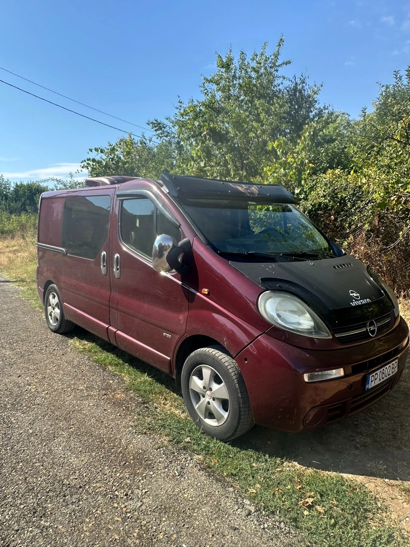 Opel Vivaro