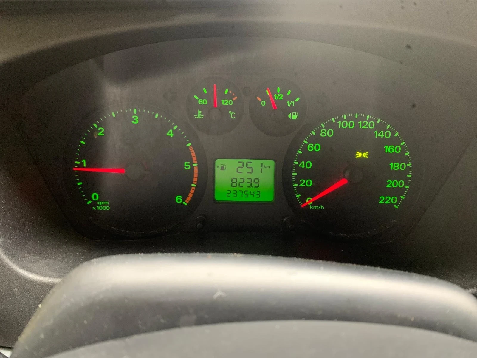 Ford Transit 35M 92kW, снимка 8 - Бусове и автобуси - 56509066