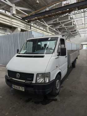 Снимка VW Lt