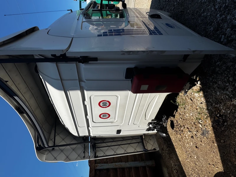 Scania R 500, снимка 4 - Камиони - 52365936