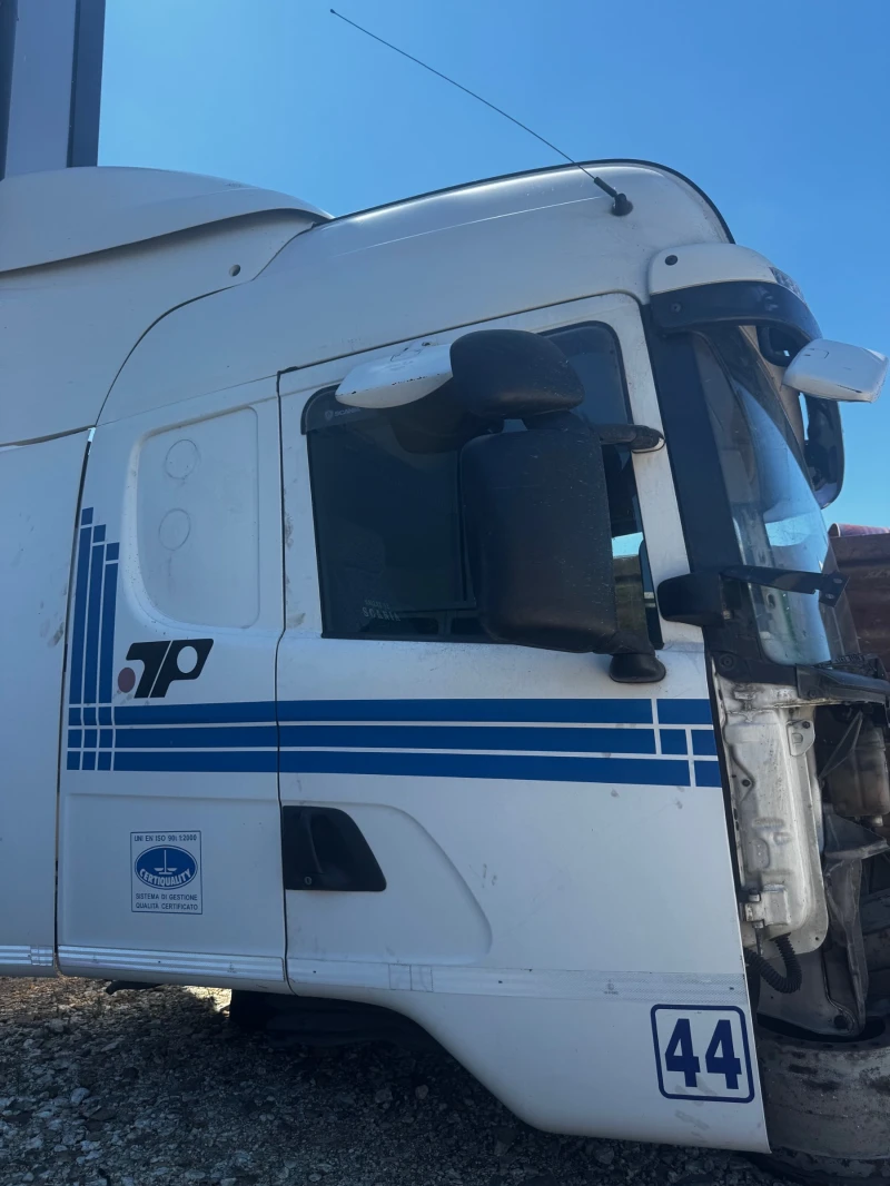 Scania R 500, снимка 3 - Камиони - 52365936