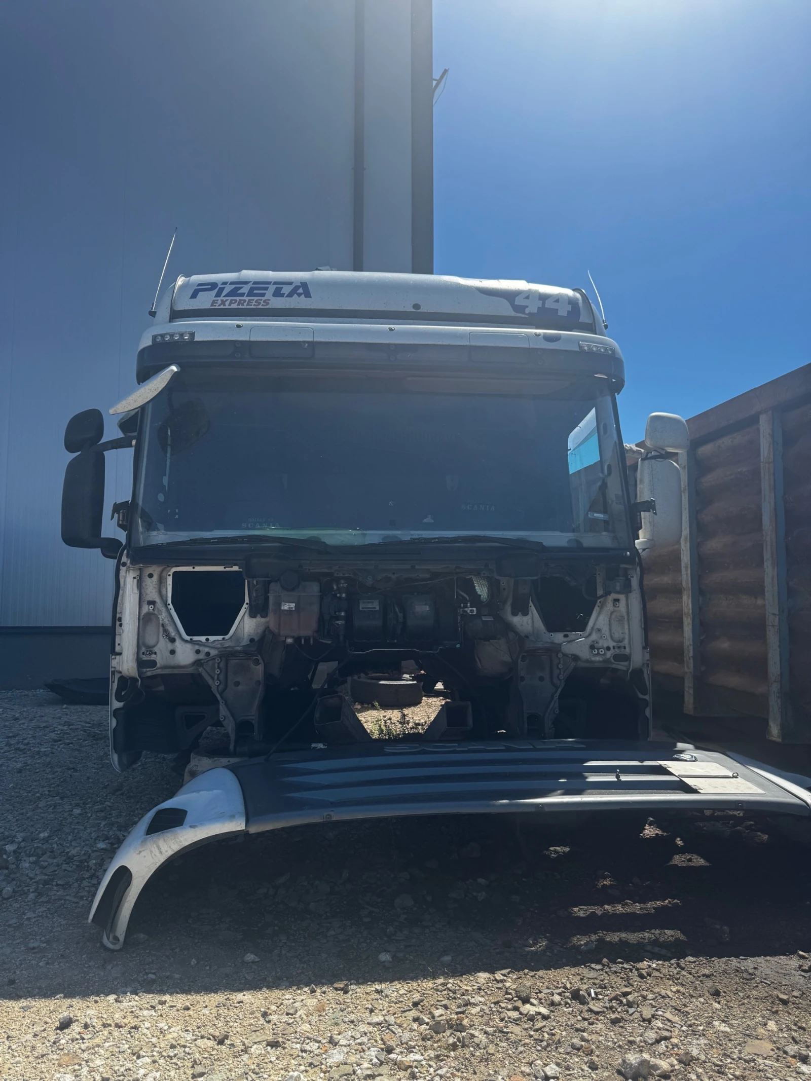 Scania R 500, снимка 1