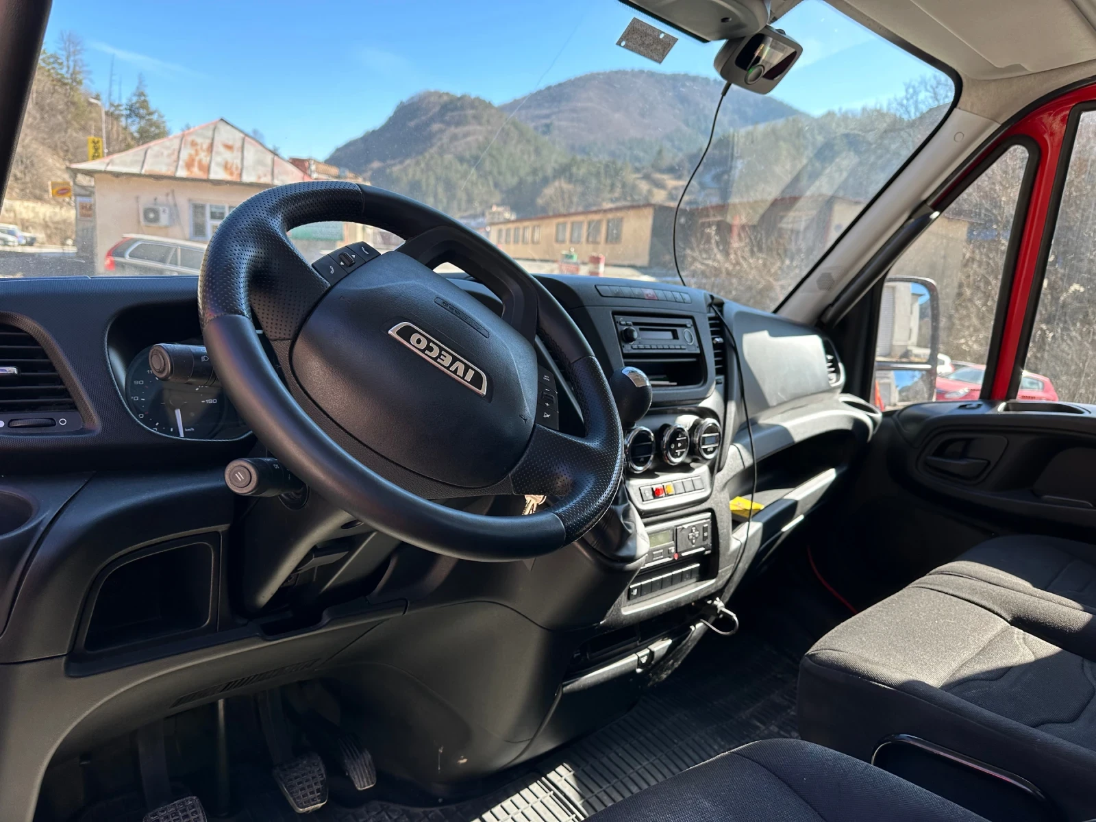 Iveco Daily Пътна Помощ 72С17 - изображение 6