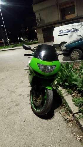 Kawasaki Zxr, снимка 4