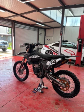 Ktm SX-F 450 Лизинг ! Направен изцяло на ЕХЦ , снимка 3