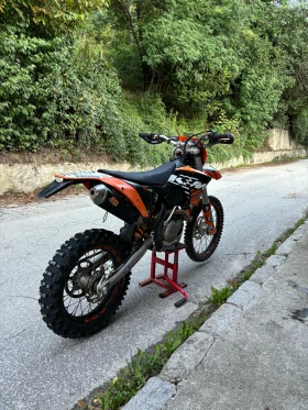 Ktm EXC 450f | Mobile.bg    2