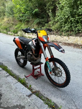     Ktm EXC 450f