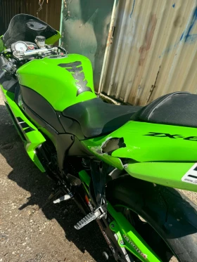 Kawasaki Zxr Zx6r, снимка 4