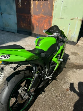 Kawasaki Zxr Zx6r, снимка 3