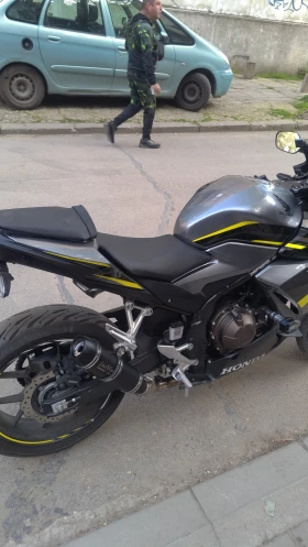 Honda Cbr 500R 2022 категория А2 | Mobile.bg — малка снимка 2