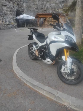 Ducati Multistrada 1200S, снимка 1