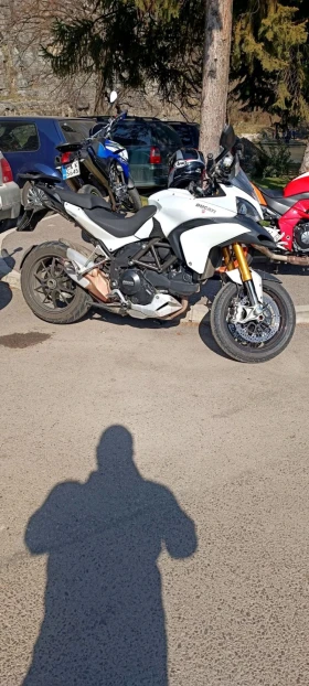 Ducati Multistrada 1200S, снимка 14