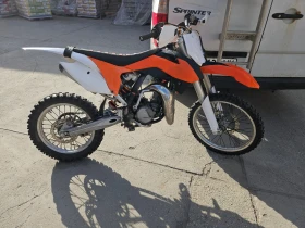     Ktm 85