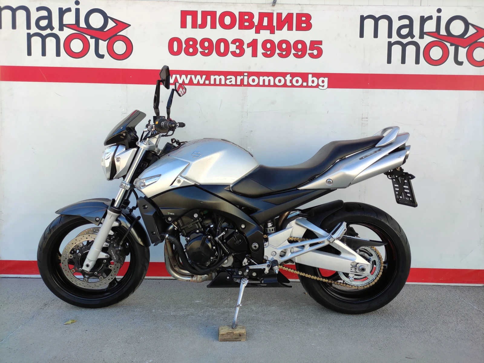 Suzuki Gsr LIZING - изображение 2