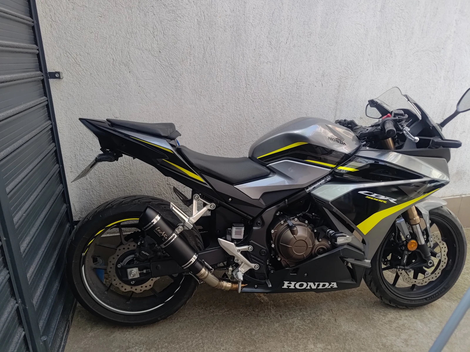 Honda Cbr 500R 2022 категория А2 | Mobile.bg — изображение 1