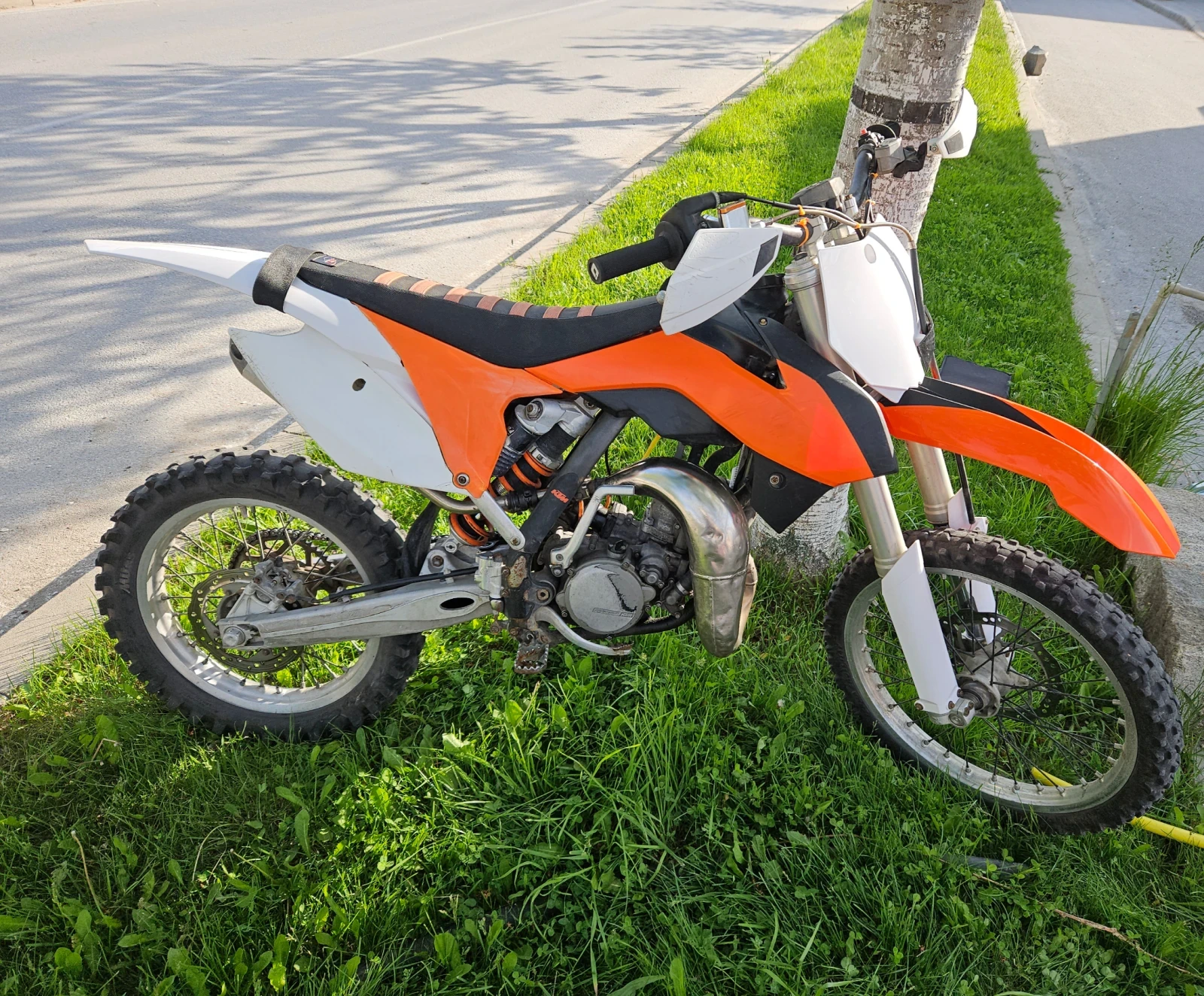 Ktm 85  - изображение 2